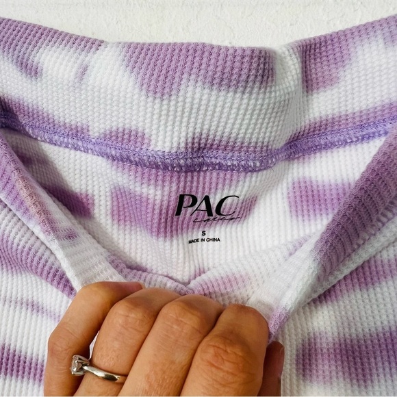 pacsun PacCares Happy Mini Tie-dye Skirt NWT Small - Picture 4 of 7